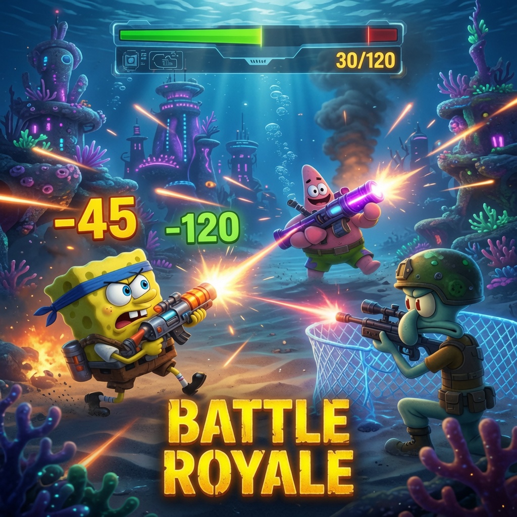 Arena gameplay preview