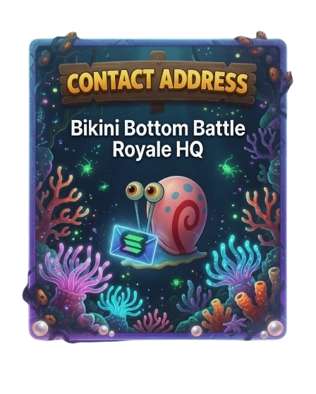 Contact Address card